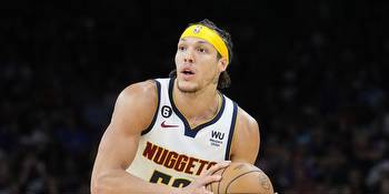Aaron Gordon NBA Playoffs Player Props: Nuggets vs. Lakers
