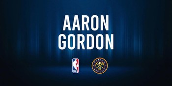 Aaron Gordon NBA Preview vs. the Mavericks