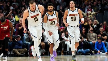 Aaron Gordon Player Prop Bets: Nuggets vs. Lakers