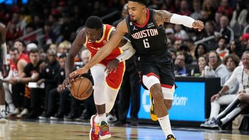 Aaron Holiday Props, Odds and Insights for Rockets vs. Heat