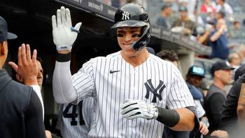 Aaron Judge Best Home Run Odds for Wednesday: Will Yankees Slugger Hit No. 61 vs. Pirates (Sept. 21)?