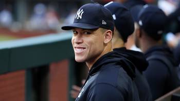 Aaron Judge focuses on World Series championship after record home run