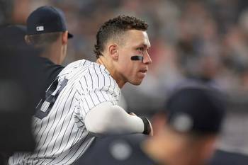 Aaron Judge free agency: Dream season could work against slugger