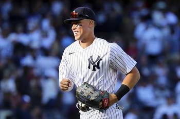 Aaron Judge home run tracker: Will Judge hit #61 tonight?