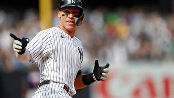Aaron Judge: New York Yankees top odds to keep slugger at DraftKings