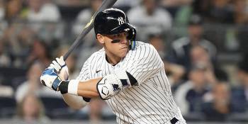 Aaron Judge Player Props: Yankees vs. Angels