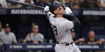 Aaron Judge Preview, Player Props: Yankees vs. Astros