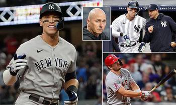Aaron Judge 'will certainly clear $300MILLION' with his next contract after incredible season