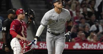 Aaron Judge's three-run homer helps Yankees beat Angels