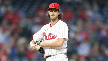 Aaron Nola re-signs with Phillies: Pitcher returns to Phillly for seven years, $172 million