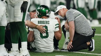 Aaron Rodgers faces long, arduous but not impossible road to recovery from torn Achilles South & Southeast News
