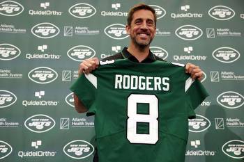 Aaron Rodgers Trade Sees NY Jets Super Bowl Odds Soar, But Is This A Top 5 Team?