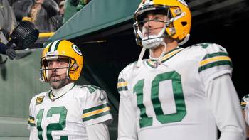 Aaron Rodgers traded to Jets, but Packers remain better division bet
