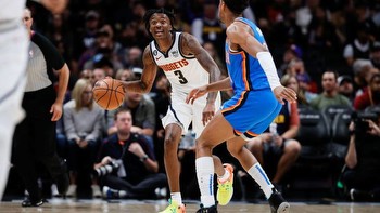 Aaron Wiggins Props, Odds and Insights for Thunder vs. Grizzlies