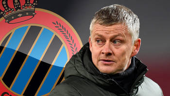 Ole Gunnar Solskjaer emerges as shock contender to follow Scott Parker at Club Brugge as crisis club eye ex-Man Utd boss