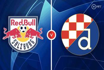 RB Salzburg vs Dinamo Zagreb Prediction, Head-To-Head, Lineup, Betting Tips, Where To Watch Live Today UEFA Champions League 2022 Match Details