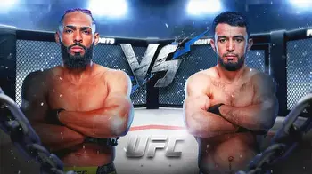 Abdul-Kareem Al-Selwady vs. Loik Radzhabov prediction, odds, pick for UFC Vegas 87