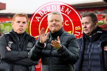 Aberdeen next manager odds: Chris Wilder odds SLASHED as Spanish boss enters frame, Neil Lennon 6/1 shot