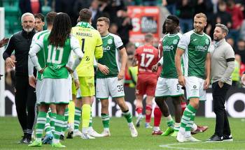 Aberdeen v Hibs: TV channel; kick-off time; team news; form guide; odds