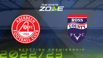 Aberdeen vs Ross County