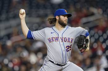 Mets vs. St. Louis Cardinals odds and predictions: Trevor Williams takes the mound for New York in series opener on Monday night