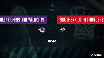 Abilene Christian Vs Southern Utah NCAA Basketball Betting Odds Picks & Tips