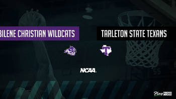 Abilene Christian Vs Tarleton State NCAA Basketball Betting Odds Picks & Tips