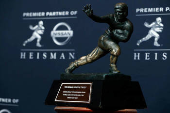 Absurdly Early 2023 Heisman Poll