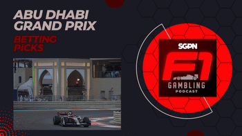 Abu Dhabi Grand Prix Betting Picks 2023 I F1 Gambling Podcast (Ep. 47)