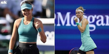 Abu Dhabi Open 2024: Emma Raducanu vs Marie Bouzkova preview, head-to-head, prediction, odds and pick
