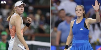 Abu Dhabi Open 2024 final: Elena Rybakina vs Daria Kasatkina preview, head-to-head, prediction, odds and pick