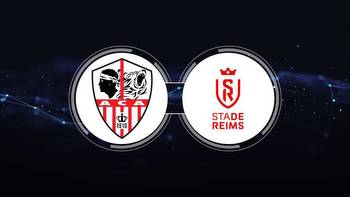 AC Ajaccio vs. Stade Reims: Live Stream, TV Channel, Start Time