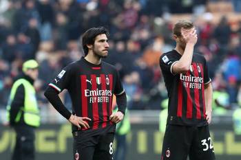 AC Milan hit crisis point as Stefano Pioli’s fire goes out