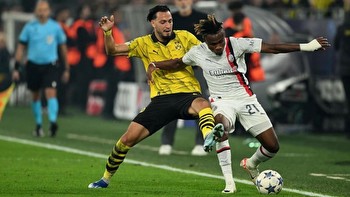 AC Milan vs. Dortmund odds, picks, how to watch, live stream: Nov. 28, 2023 UEFA Champions League predictions