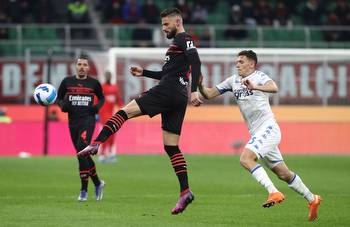 AC Milan vs Empoli Prediction and Betting Tips