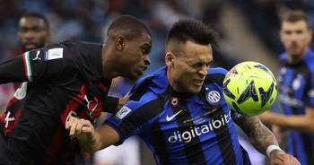 AC Milan vs. Inter Milan Odds, Picks, Predictions: Goals Will Be at Premium in Tense Derby