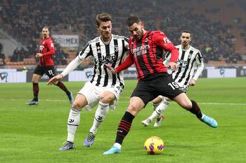 AC Milan vs Juventus Prediction and Betting Tips