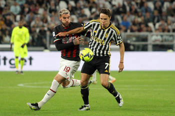 AC Milan vs. Juventus: Serie A Showdown