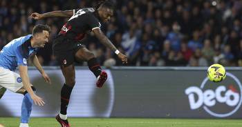 AC Milan vs. Napoli prediction, odds: our best bet for a tight Champions League match