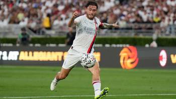 AC Milan vs. PSG odds, picks and predictions