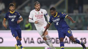 AC Milan vs. Verona odds, picks, how to watch, live stream, time: June 4, 2023 Italian Serie A predictions