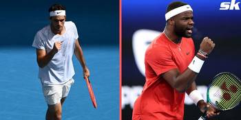 Acapulco 2023: Taylor Fritz vs Frances Tiafoe preview, head-to-head, prediction, odds and pick
