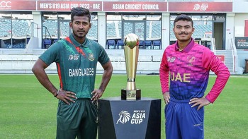 ACC U-19 Youth Asia Cup Final 2023, UAE Vs Bangladesh Live Streaming: When And Where To Watch UAE Vs BAN Cricket Match
