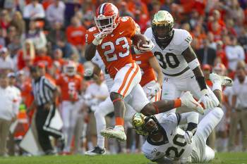 ACC: Wake Forest vs Clemson 9/24/22 College Football Picks, Predictions, Odds