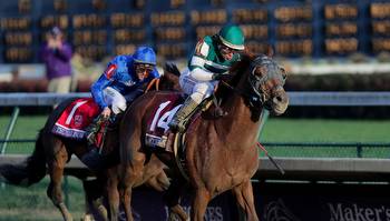 Accelerate looks to cap stellar career at Pegasus World Cup