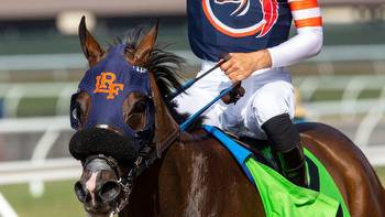 Accelerate runs away with Pacific Classic at Del Mar