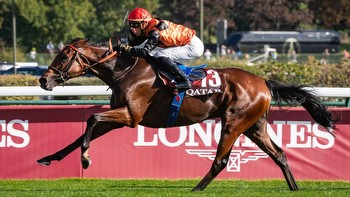 Ace Impact and the Prix de l'Arc de Triomphe