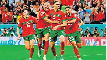 Achraf Hakimi: Morocco’s top valued footballer on fairy tale journey at World Cup