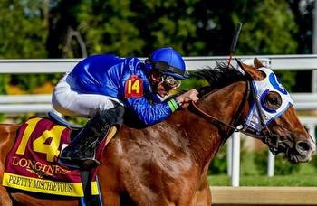 Acorn Stakes 2023: Odds, free PPs for Ky. Oaks winner's return