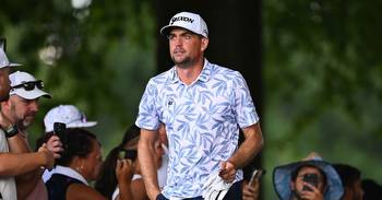 Action Report: Bettors eyeing Keegan Bradley for a repeat at ZOZO CHAMPIONSHIP